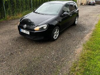 Golf VI 1.4 Tsi 90 kw