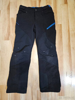 Kalhoty softshell Decathlon vel. 133 -142 - 1
