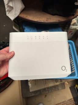 O2 modem ZYXEL - 1