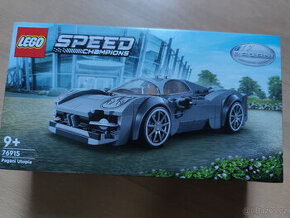 Lego Speed Champions 76915 - Pagani Utopia