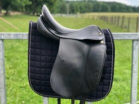 Drezurní sedlo Prestige Top Dressage