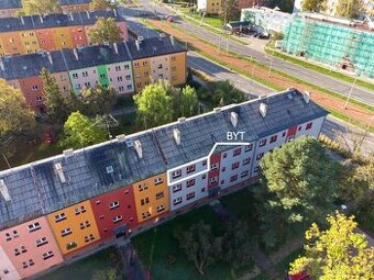 Pronájem byt 2+1, 65㎡