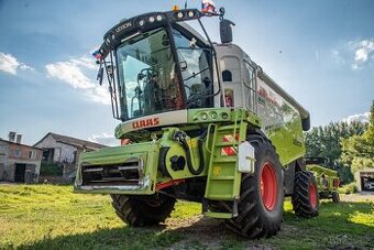 Claas Lexion 650