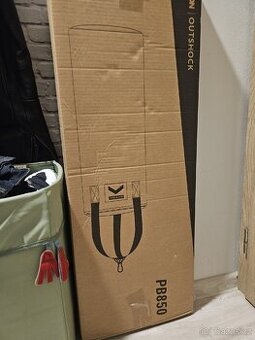 Boxovací pytel + rukavice