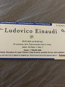Ludovico Einaudi - 29.05.2025 02 arena