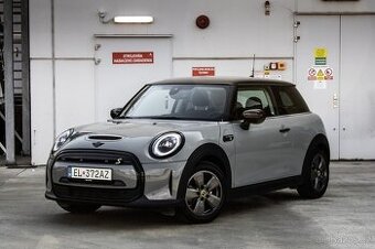 Mini Cooper S SE 135kW AT