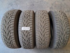4ks Zimní pneu Kumho 225/65/17 (Z219) - 1