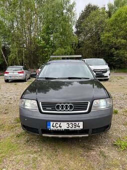 Audi A6 C5 Allroad 2.5TDI