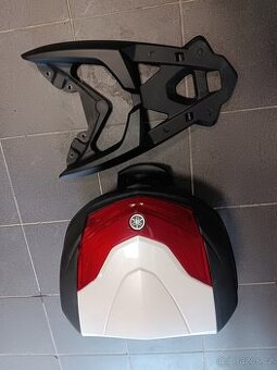 Kufr a držák kufru Yamaha N-Max - 1
