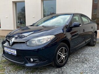 Renault Fluence, 1.6.16V 82kW, LPG, Nová STK