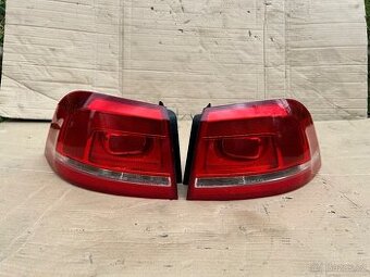 Zadní světla Passat B7 Kombi
