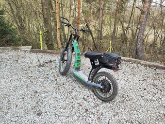 Hugo bike big one S