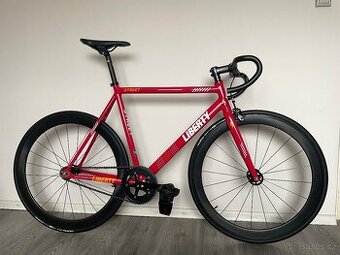 Dráhovka Fixie Liberty Street vel 52 M