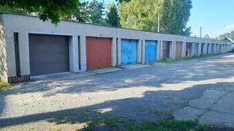 Prodej garáže v Novém Jičíně, Bulharská ulice - 1