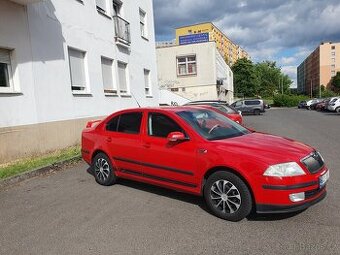 Škoda Octavia II