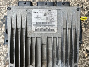 Řídící jednotka motoru liana 1.4 ddis
