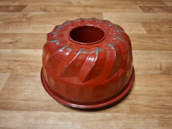 BÁBOVKA. Forma na klasickou bábovku 21x9cm