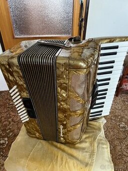 Tahací harmonika Lignatone