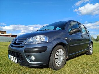 Citroen C3 1.4hdi, r.v. 2005, klima