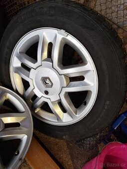 ALU disky 16" Renault