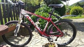 MTB 17" horské kolo - nová cena
