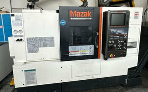 Soustruhy - CNC Nexus 200-II MS - 1