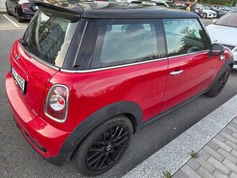 Mini Cooper JCW 155kw