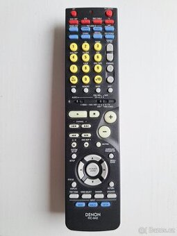 Dálkový ovladač DENON RC 942