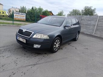 Prodám Škoda Octavia 2. 1.9TDI 77kw