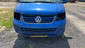 Přední nárazník vw t5