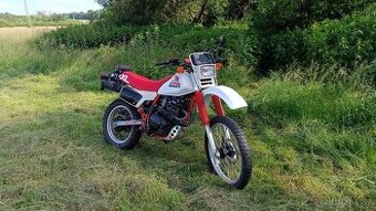 Honda XL 600 R PD03E