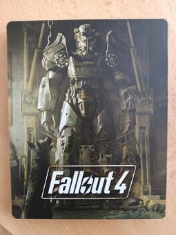 Fallout 4 steelbook - 1