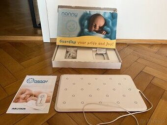 Monitor dechu nanny Jablotron