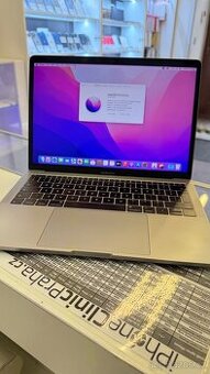 Macbook Pro 13”(2016) Space Grey, nová baterie