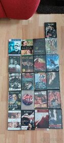 DVD filmy a pohádky