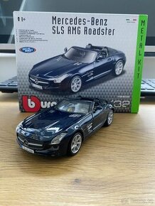 Bburago 1:32 Mercedes SLS - 1