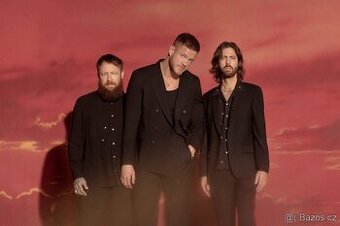 VYPRODANÝ koncert Imagine Dragons 9.6. - GOLDEN VSTUP
