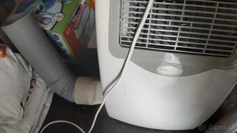 Funkční klima s kolečkama s man.ovláváním - 1