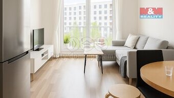 Pronájem bytu 3+1, 68 m², Praha, ul. Oty Bubeníčka