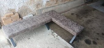 Prodám dvě krásné lavice - 1