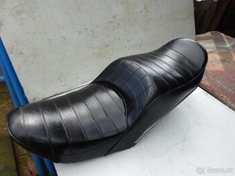 Kawasaki Z 440 LTD Belt Drive - originál sedlo - 1
