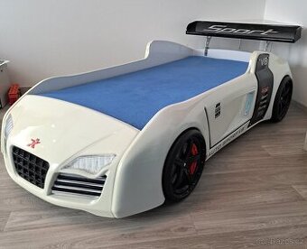 Dětská postel AUDI