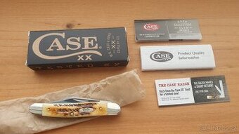 Case Stockman 65336, tradiční zavírací kapesní nůž