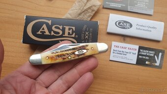 Case Stockman 65336, tradiční zavírací kapesní nůž - 1