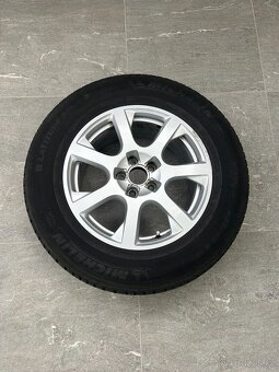 Alu kola Audi Q5 Michelin