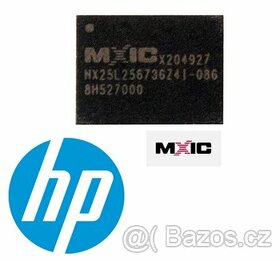 BIOS HP EliteBook 830 840 850 846 G5, ZBook 14u 15u G5