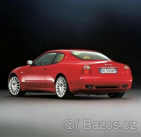 Díly Maserati Coupe Spider 4200 Cambiocorsa