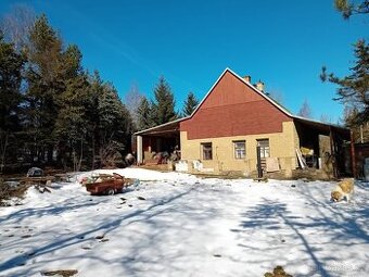 Prodej domu - bydlení, rekreace...