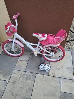Dětske divči kolo 16 unicorn