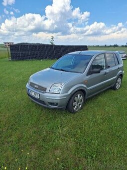 Ford fusion+ 1,6 TDCi Duratorq